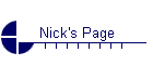 Nick's Page