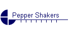 Pepper Shakers